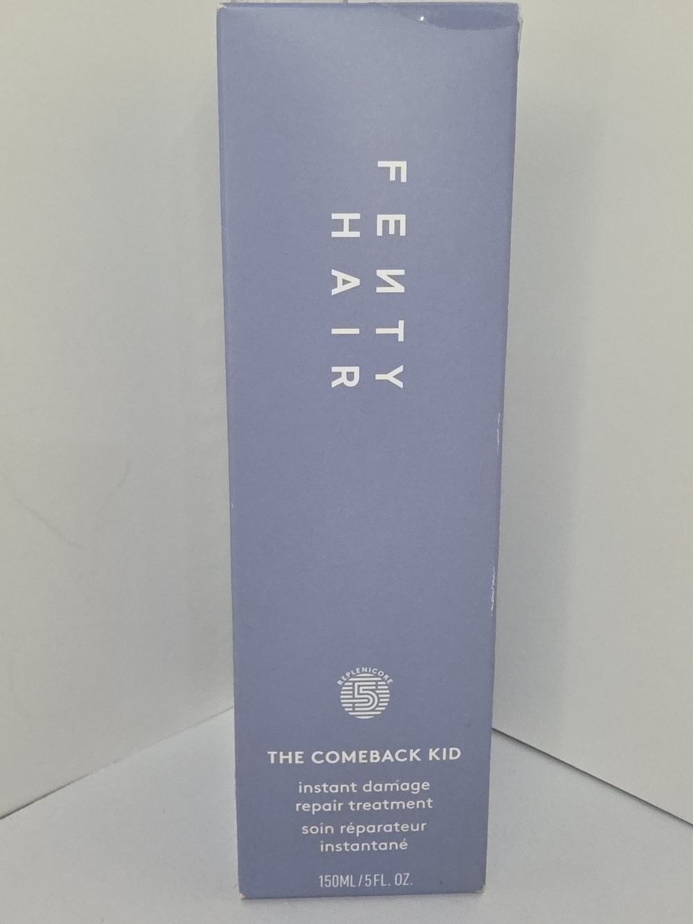 Fenty Beauty Hair The Comeback Kid - Lavender Box